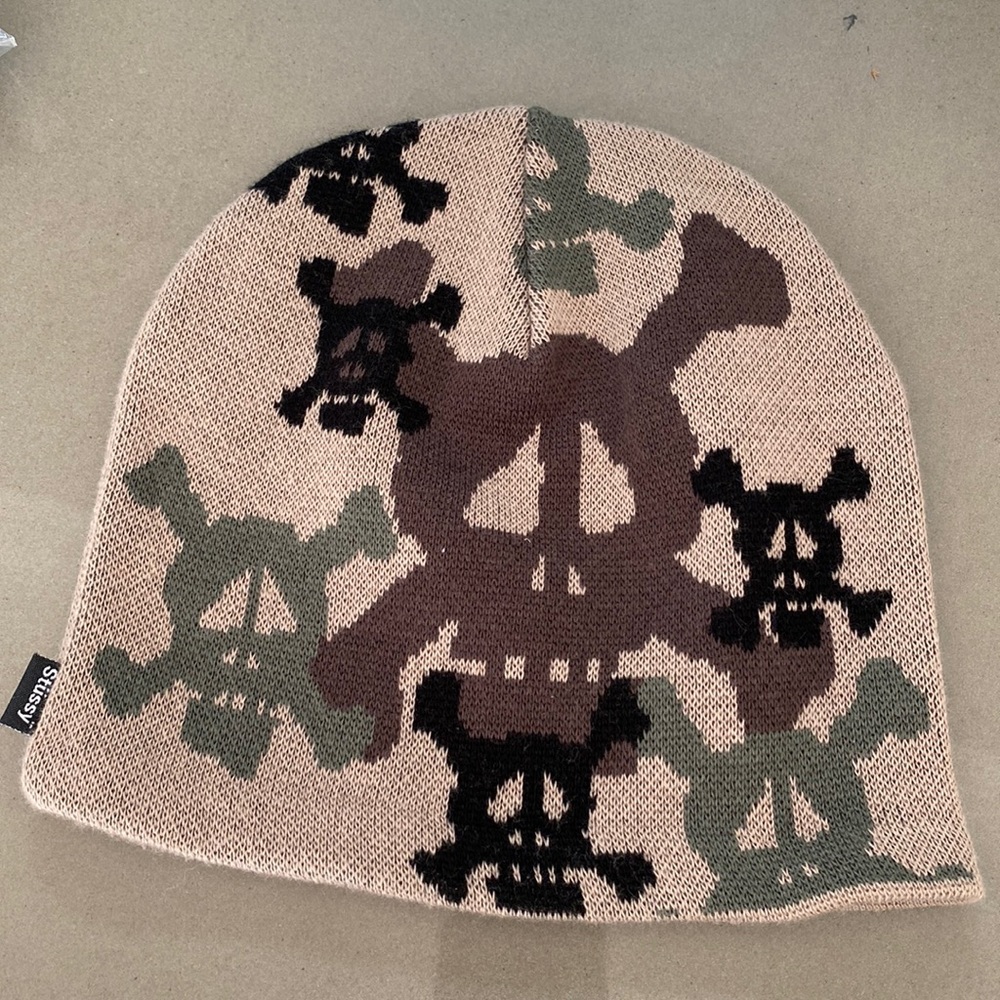 stussy beanie